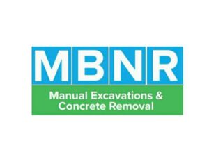 MBNR Manual Excavations and Concrete Removal