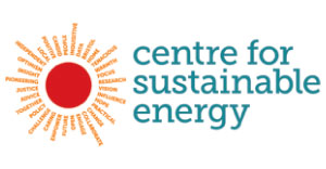 Centre for Sustainable Energy