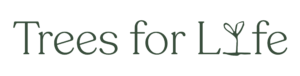 Trees for Life logo